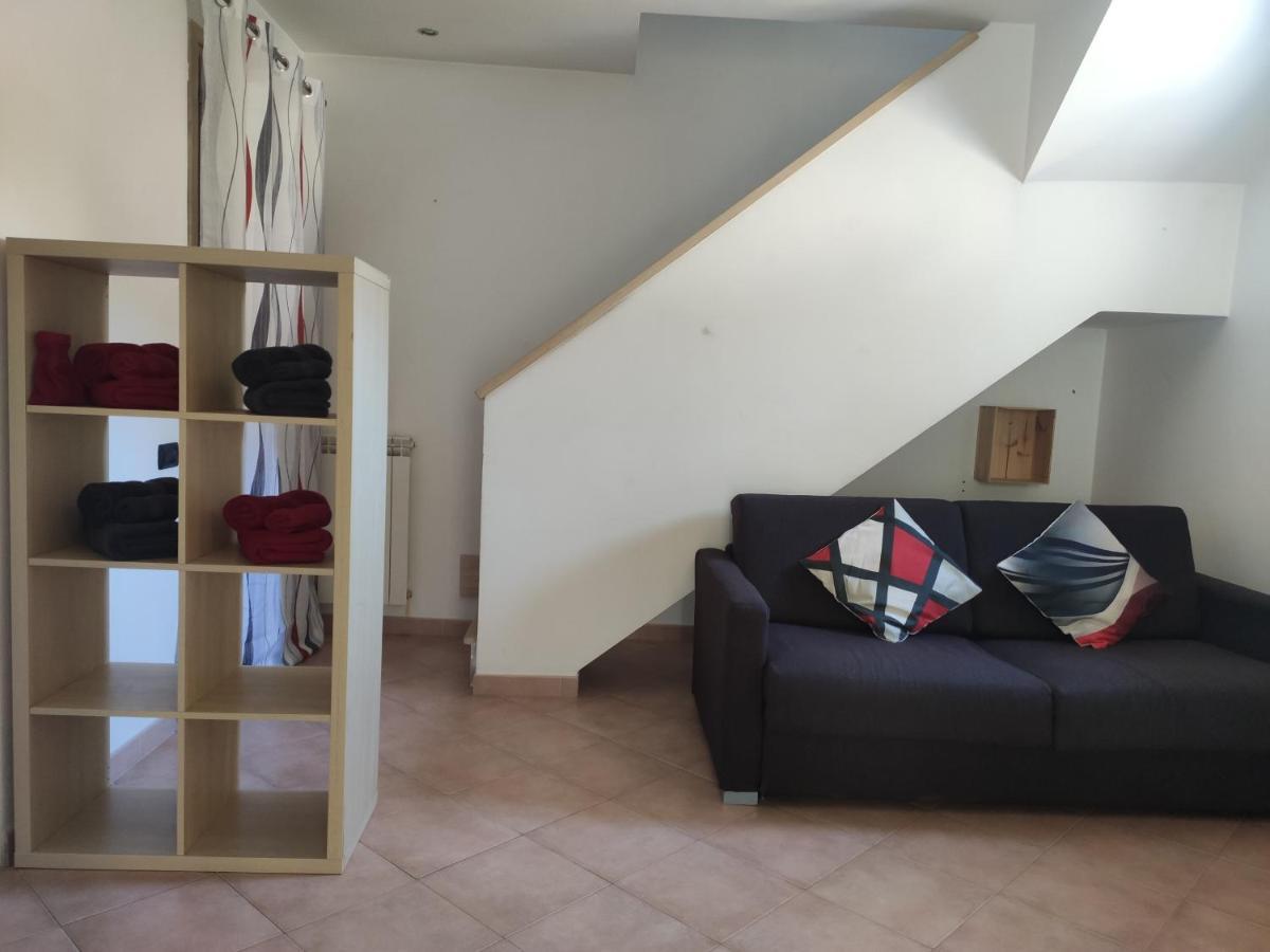Red Lux Apartment Fiumicino Zewnętrze zdjęcie