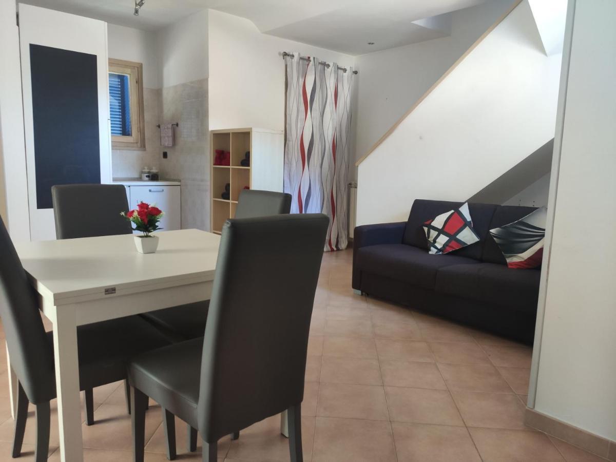 Red Lux Apartment Fiumicino Zewnętrze zdjęcie