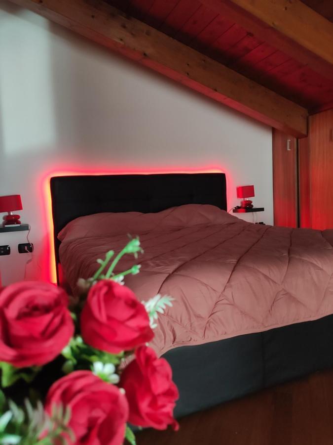 Red Lux Apartment Fiumicino Zewnętrze zdjęcie