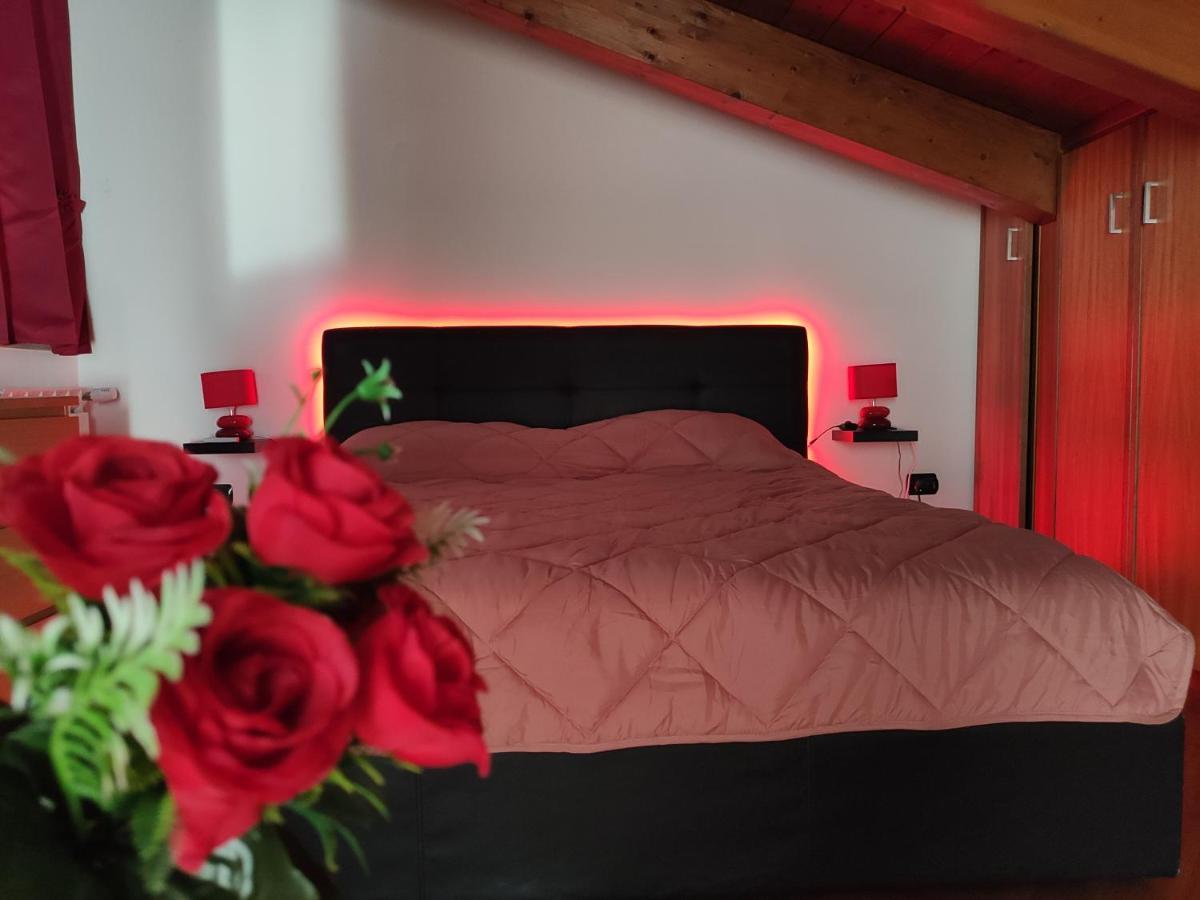 Red Lux Apartment Fiumicino Zewnętrze zdjęcie