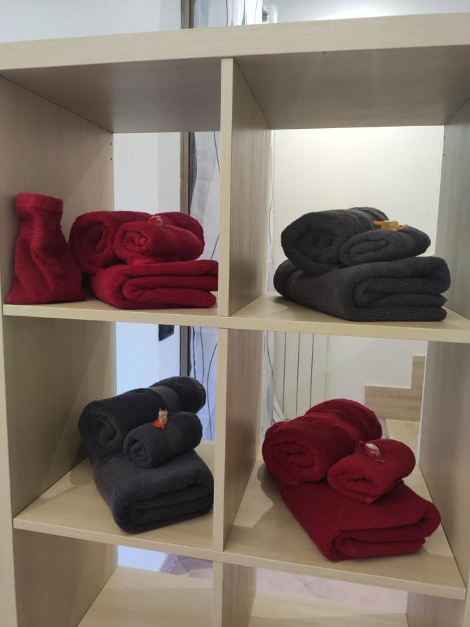 Red Lux Apartment Fiumicino Zewnętrze zdjęcie