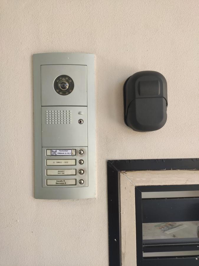 Red Lux Apartment Fiumicino Zewnętrze zdjęcie